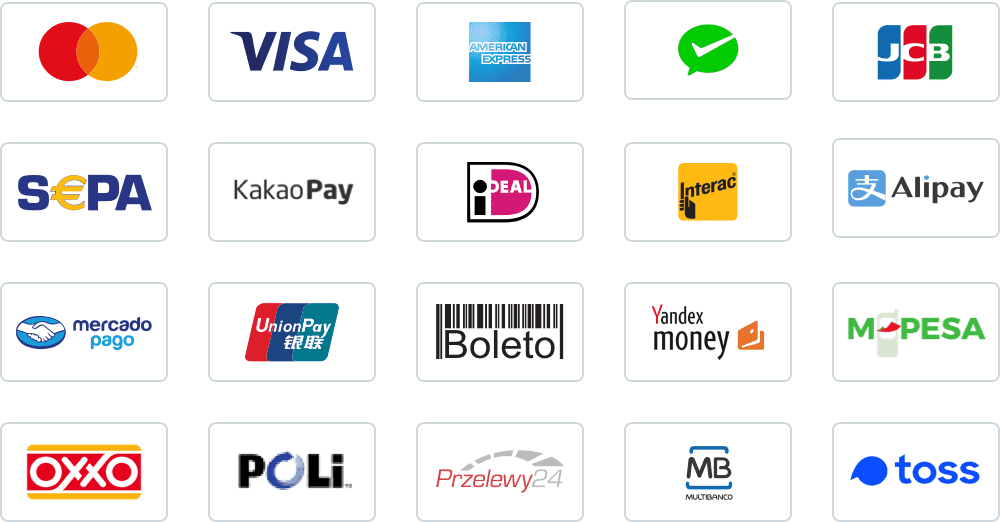 Payment method