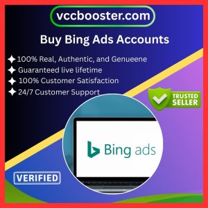 Buy Bing Ads Accounts
