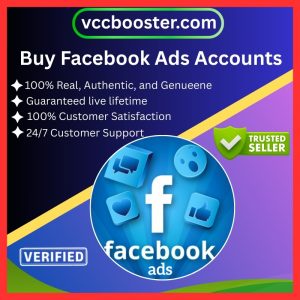 Buy Facebook Ads Accounts