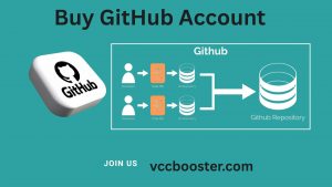 Buy GitHub Account