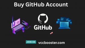 Buy GitHub Account