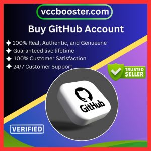 Buy GitHub Account