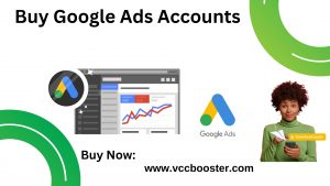 Buy Google Ads Accounts