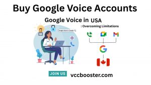Buy Google Voice Accounts