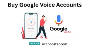 Buy Google Voice Accounts