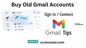Buy Old Gmail Accounts