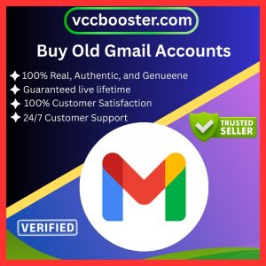 Buy Old Gmail Accounts
