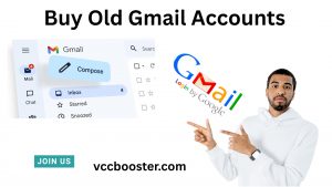 Buy Old Gmail Accounts