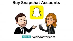 Buy Snapchat Accounts