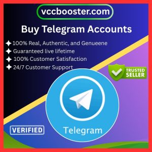 Buy Telegram Accounts