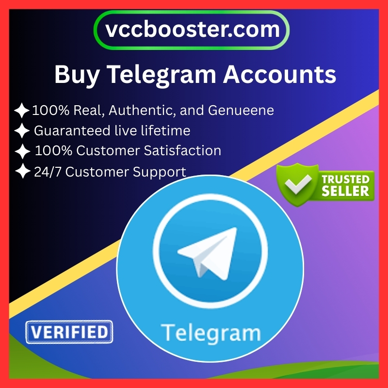Buy Telegram Accounts