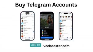 Buy Telegram Accounts