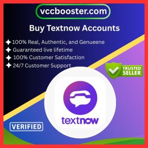 Buy Textnow Accounts