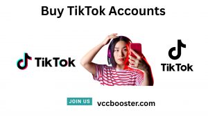 Buy TikTok Accounts