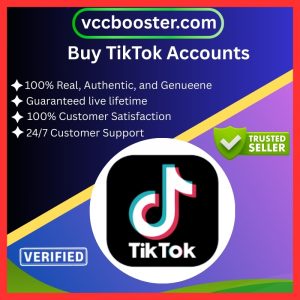 Buy TikTok Accounts