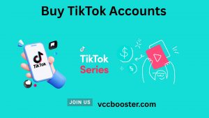 Buy TikTok Accounts
