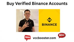 Buy Verified Binance Accounts