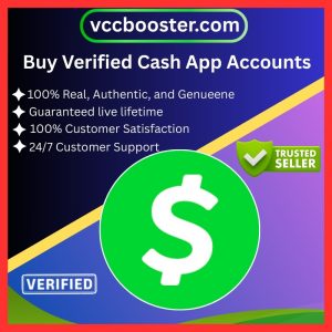 Buy Verified Cash App Accounts