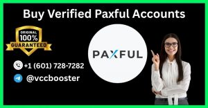 Buy Verified Paxful Accounts