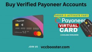 Buy Verified Payoneer Accounts