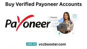 Buy Verified Payoneer Accounts