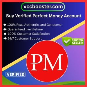 Buy Verified Perfect Money Account
