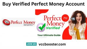Buy Verified Perfect Money Account