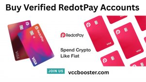 Buy Verified RedotPay Accounts