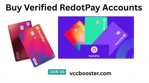 Buy Verified RedotPay Accounts