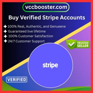 Buy Verified Stripe Accounts