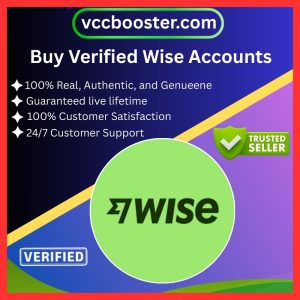 Buy Verified Wise Accounts