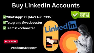 Buy LinkedIn Accounts
