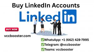 Buy LinkedIn Accounts