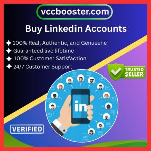 Buy Linkedin Accounts