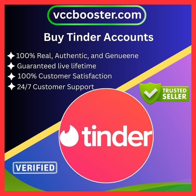 Buy Tinder Accounts