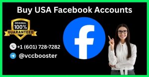 Buy USA Facebook Accounts