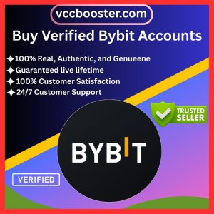 Buy Verified Bybit Accounts