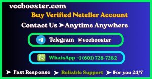 Buy Verified Neteller Account
