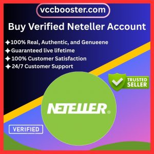 Buy Verified Neteller Account