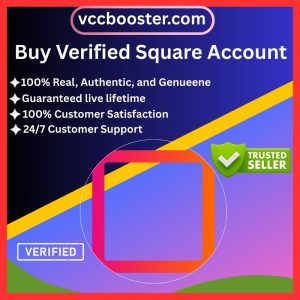 Buy Verified Square Account
