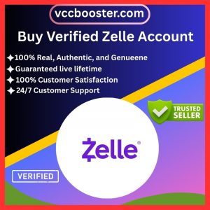Buy Verified Zelle Account