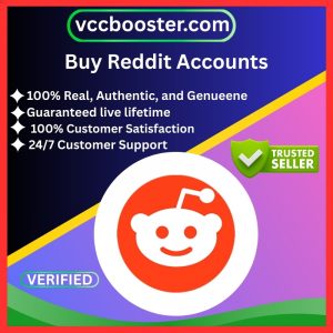 Buy Reddit Accounts