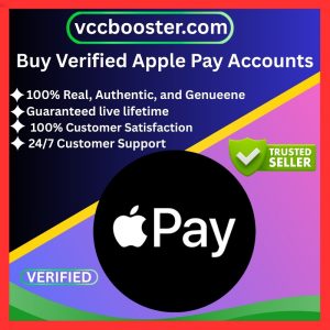 Buy Verified Apple Pay Accounts