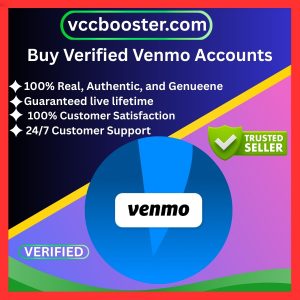 Buy Verified Venmo Accounts