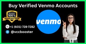 Buy Verified Venmo Accounts