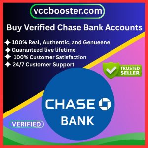 Buy Verified Chase Bank Accounts