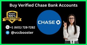 Buy Verified Chase Bank Accounts