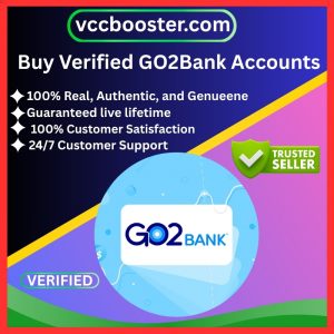 Buy Verified GO2Bank Accounts