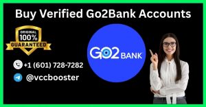 Buy Verified Go2Bank Accounts